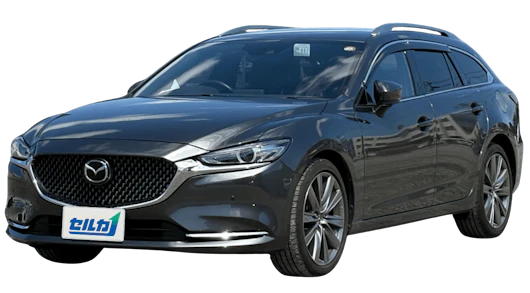 マツダ　アテンザワゴンの車種サムネイル画像