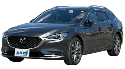 マツダ アテンザワゴンのサムネイル