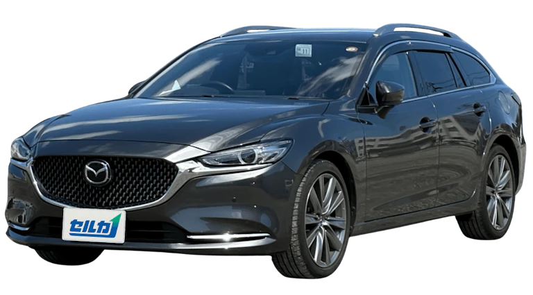 マツダ アテンザワゴンの車種サムネイル画像