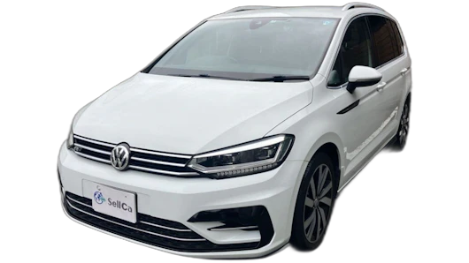 フォルクスワーゲン　ゴルフトゥーランの車種サムネイル画像