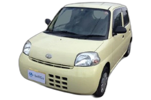 ダイハツ エッセの車種サムネイル画像