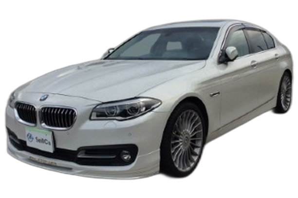 ＢＭＷアルピナ Ｄ５のサムネイル