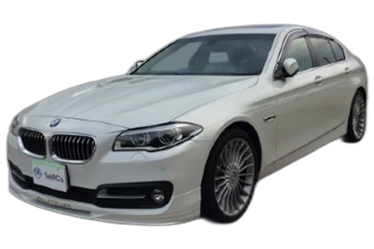 ＢＭＷアルピナ　Ｄ５の車種サムネイル画像