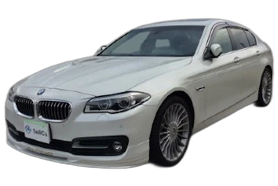ＢＭＷアルピナ Ｄ５のサムネイル