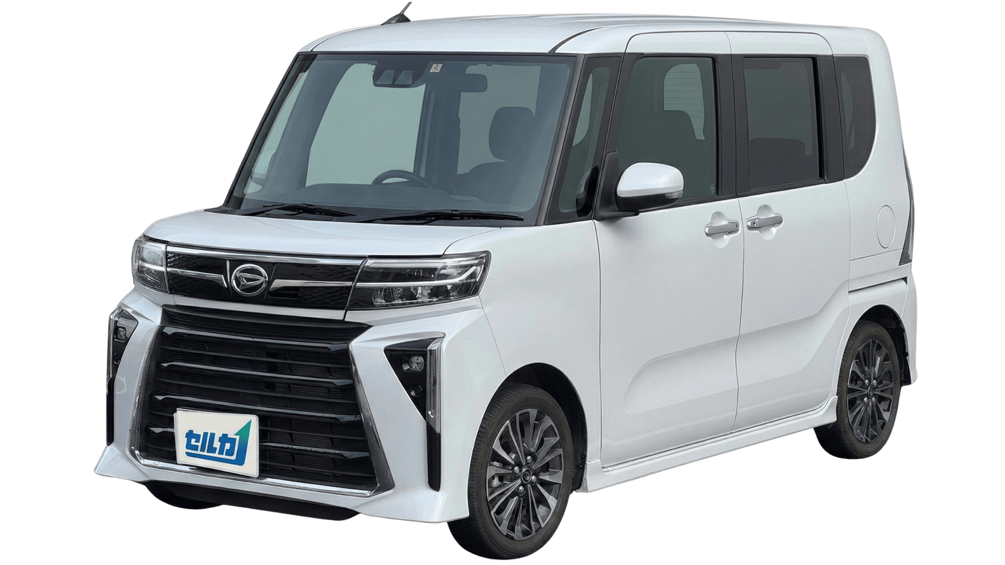 ダイハツ　タントの車種サムネイル画像