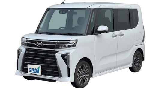 ダイハツ　タントの車種サムネイル画像