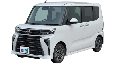 ダイハツ タントのサムネイル