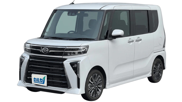ダイハツ　タントの車種サムネイル画像