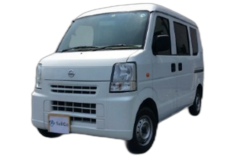日産 NV100クリッパーバンの車種サムネイル画像