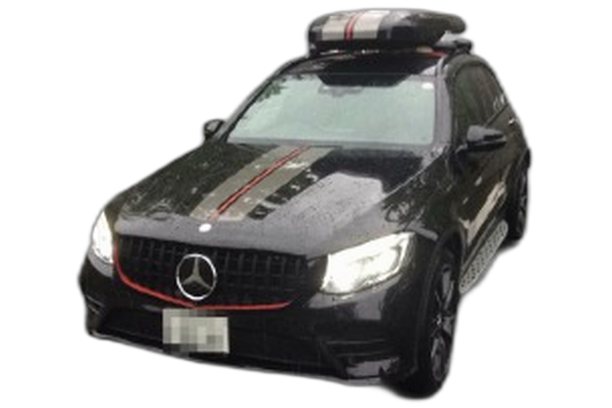 メルセデスＡＭＧ ＧＬＣのサムネイル