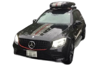 メルセデスＡＭＧ ＧＬＣのサムネイル