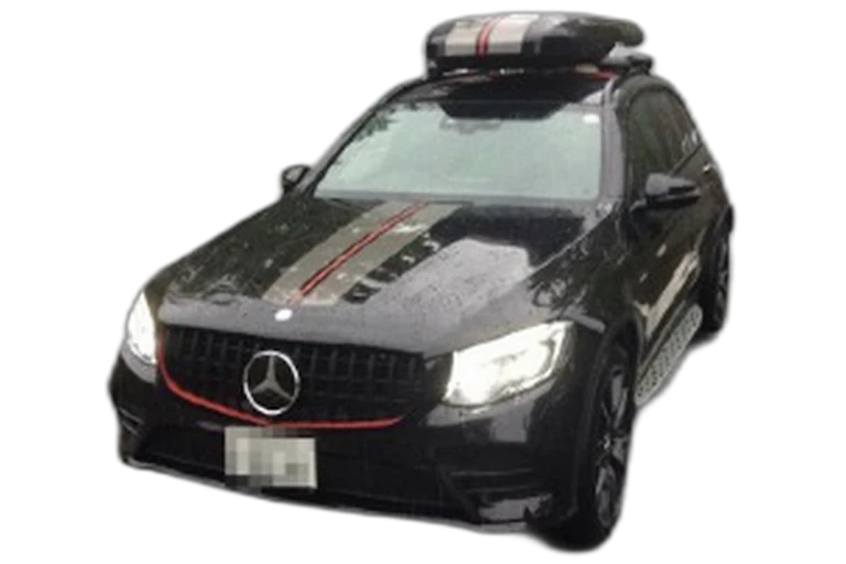 メルセデスＡＭＧ　ＧＬＣの車種サムネイル画像