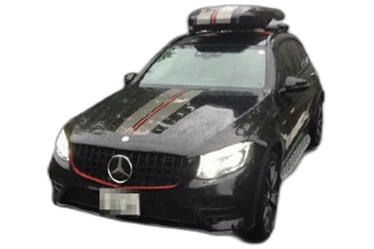 メルセデスAMG GLCの車種サムネイル画像