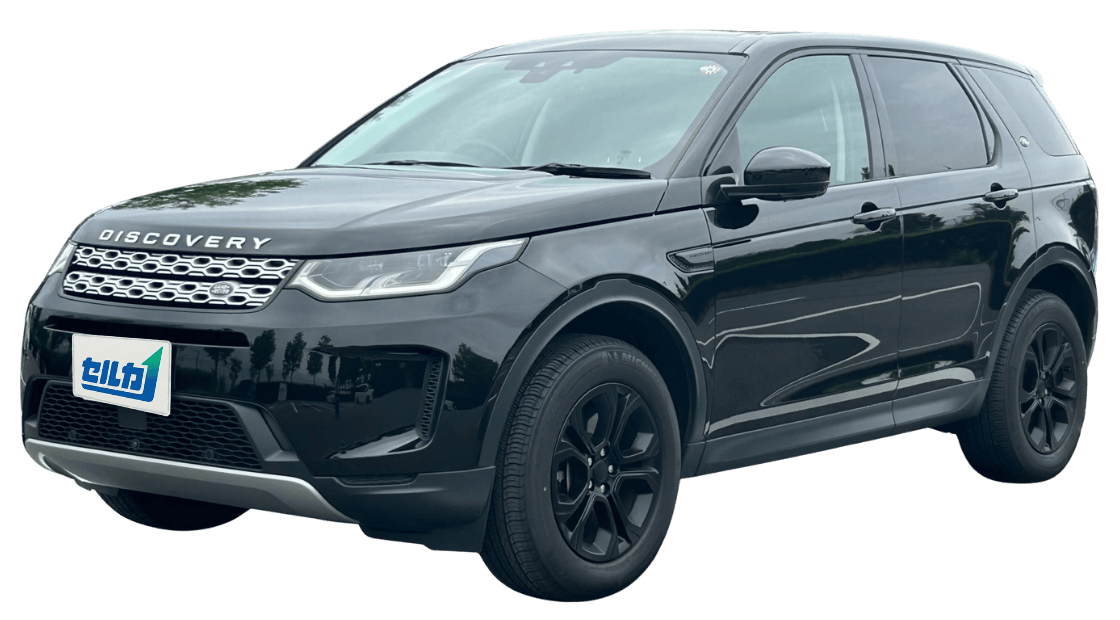 ランドローバー　ディスカバリースポーツの車種サムネイル画像