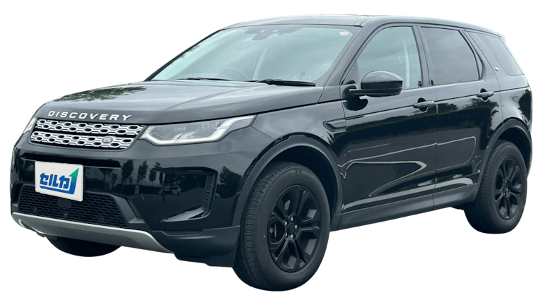 ランドローバー　ディスカバリースポーツの車種サムネイル画像
