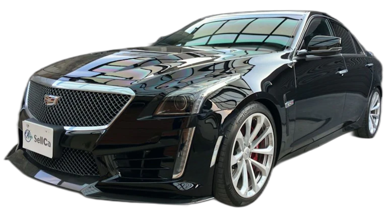 キャデラック　キャデラックＣＴＳの車種サムネイル画像