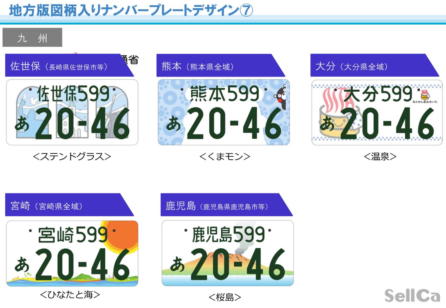 軽自動車の白ナンバーはもう発行できない？ 図柄入りナンバープレートの種類や交付料など取得最新情報【2024年版】 | 中古車 を高く売るならSellCa(セルカ)