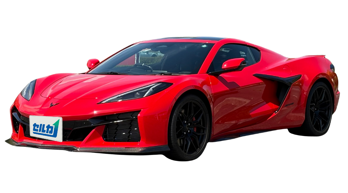 シボレー シボレーコルベットのサムネイル