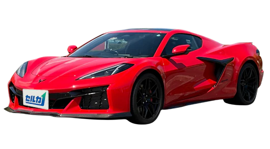 シボレー　シボレーコルベットの車種サムネイル画像