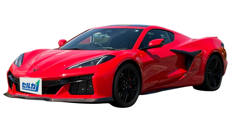 シボレー　シボレーコルベットの車種サムネイル画像