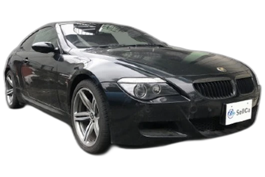 BMW M6の車種サムネイル画像