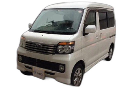 スバル ディアスワゴンの車種サムネイル画像