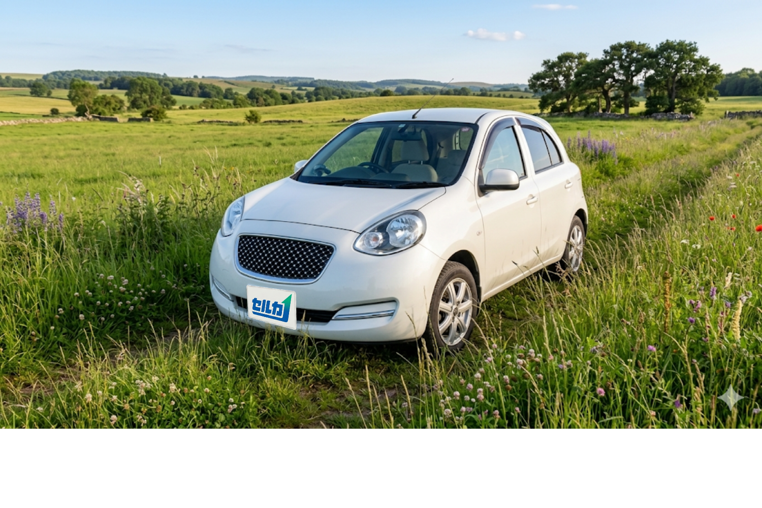 日産マーチの燃費は本当に悪い?実燃費データと年間ガソリン代・ライバル比較を徹底解説