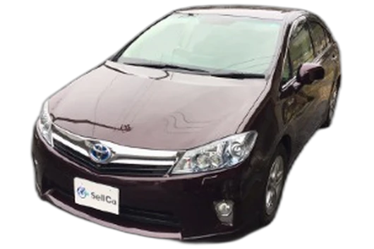 トヨタ　ＳＡＩの車種サムネイル画像