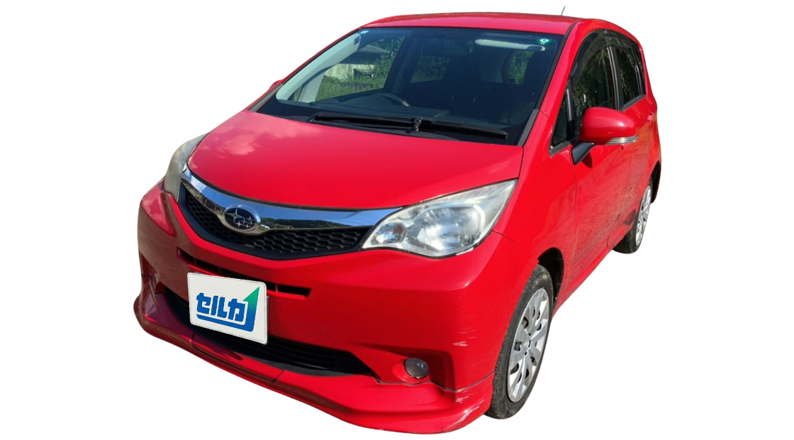 スバル トレジアの車種サムネイル画像