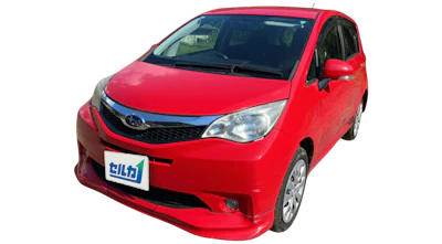 スバル トレジアのサムネイル