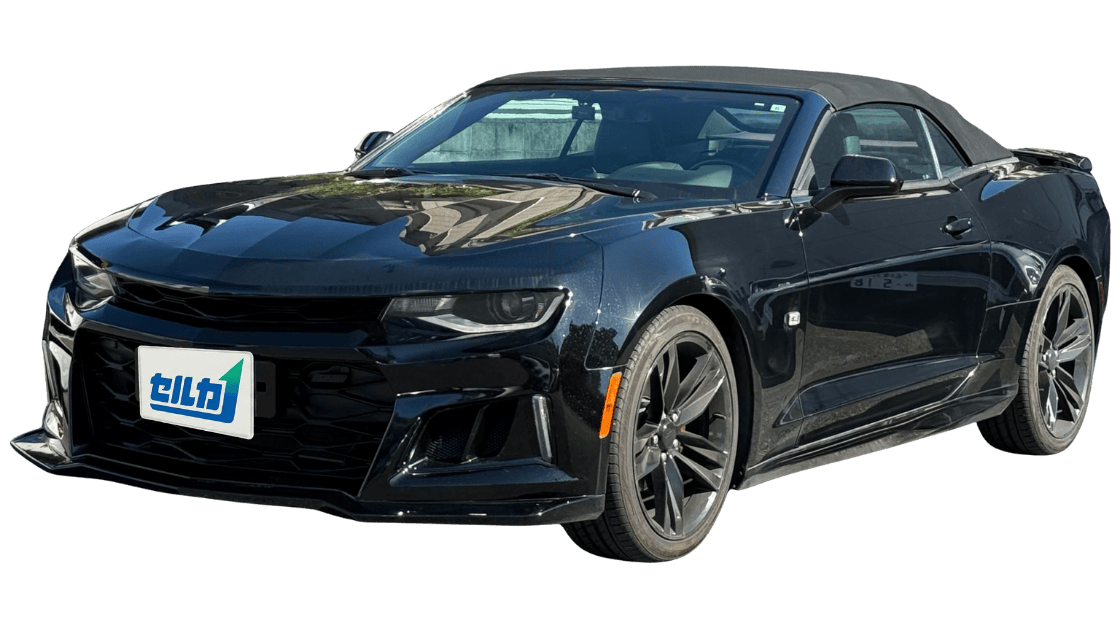 シボレー　シボレーカマロの車種サムネイル画像