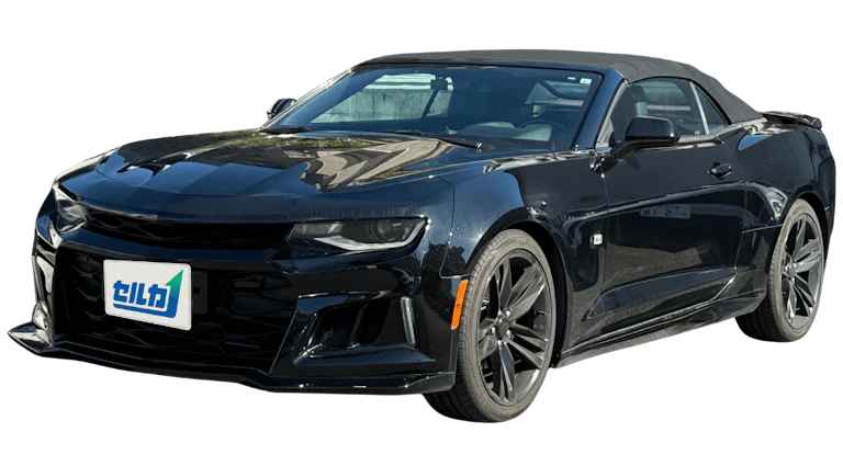 シボレー　シボレーカマロの車種サムネイル画像