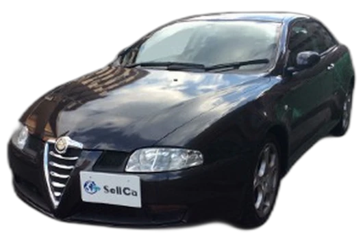 アルファロメオ　アルファＧＴの車種サムネイル画像