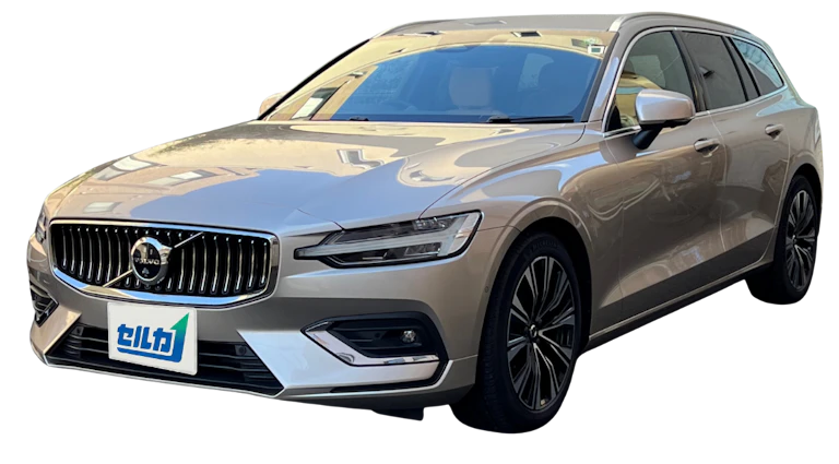 ボルボ　Ｖ６０の車種サムネイル画像