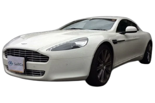 アストンマーティン ラピードの車種サムネイル画像