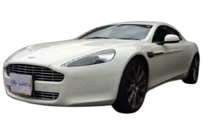 アストンマーティン ラピードの車種サムネイル画像