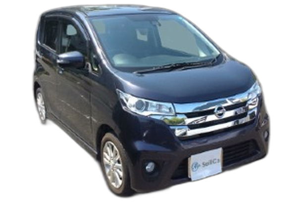 日産 デイズのサムネイル