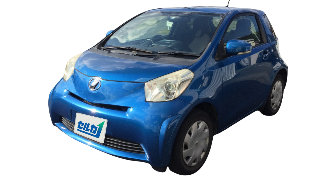 トヨタ　ｉＱの車種サムネイル画像