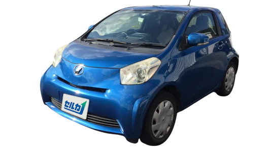 トヨタ　ｉＱの車種サムネイル画像