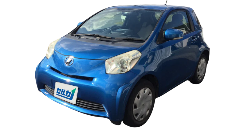 トヨタ iQの車種サムネイル画像