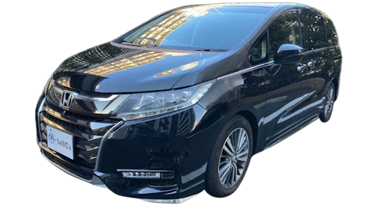 ホンダ オデッセイの車種サムネイル画像