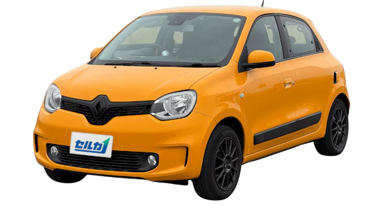 ルノー　トゥインゴの車種サムネイル画像