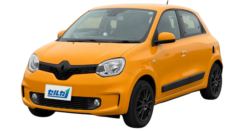 ルノー　トゥインゴの車種サムネイル画像