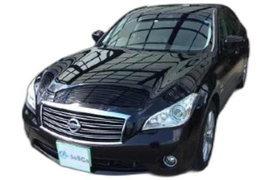 日産 フーガハイブリッドの車種サムネイル画像