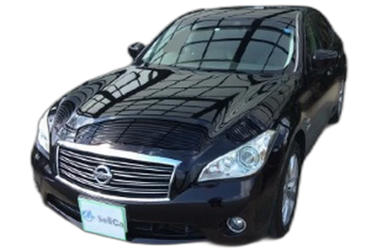 日産 フーガハイブリッドの車種サムネイル画像