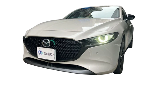 マツダ　ＭＡＺＤＡ３ファストバックの車種サムネイル画像