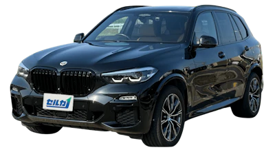 BMW X5のサムネイル