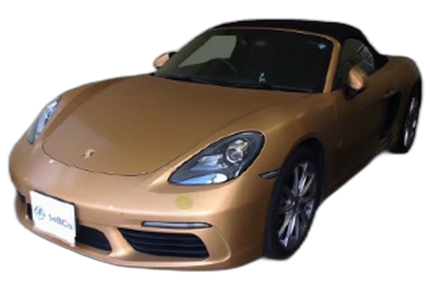 ７１８ボクスター