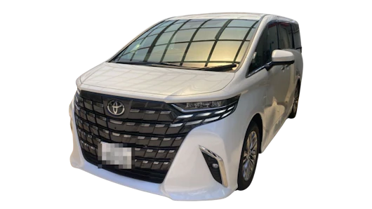 トヨタ　アルファードの車種サムネイル画像