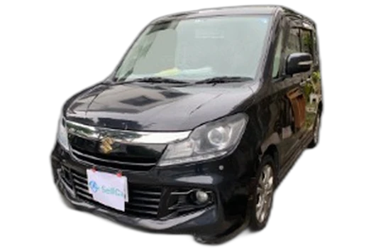 スズキ ソリオバンディットの車種サムネイル画像